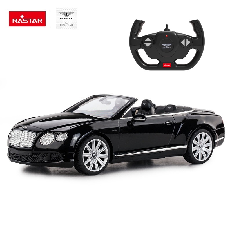 R/C 1:12 Bentley Continetal GT speed convertible