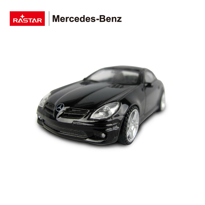 Die cast 1:43 scale Mercedes SLK 55 AMG