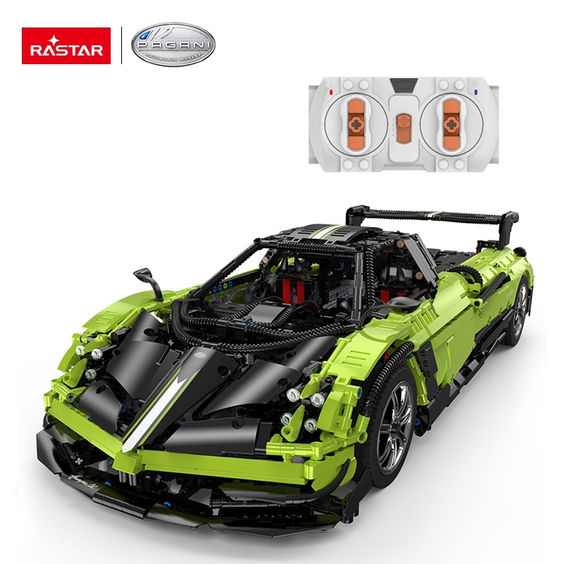 R/C 1:8 Pagani Huayra BC Bricks Car