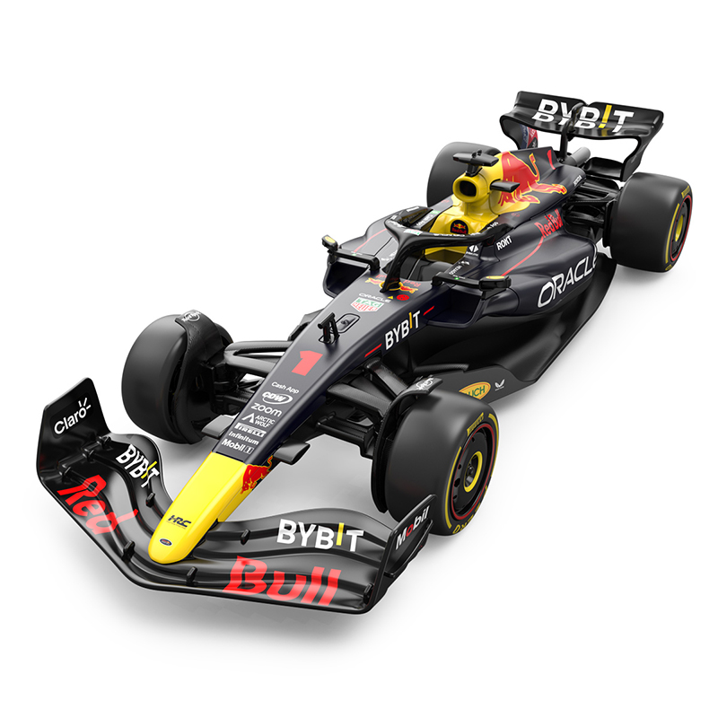 1:24 紅牛 F1 RB19 合金車